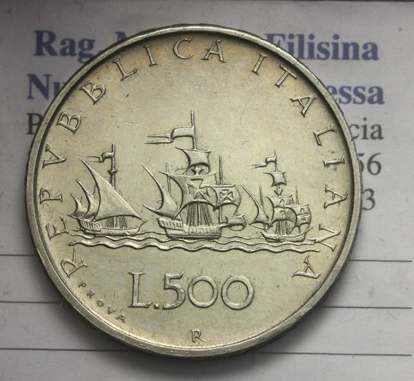 Mailing List 52 14-06 Il SOGNO dei Collezionisti Italiani, anzi due!