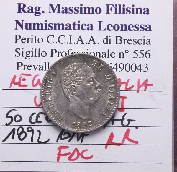 Mailing list 54 19-06 Tutta dedicata agli Argenti di Casa Savoia Umberto I