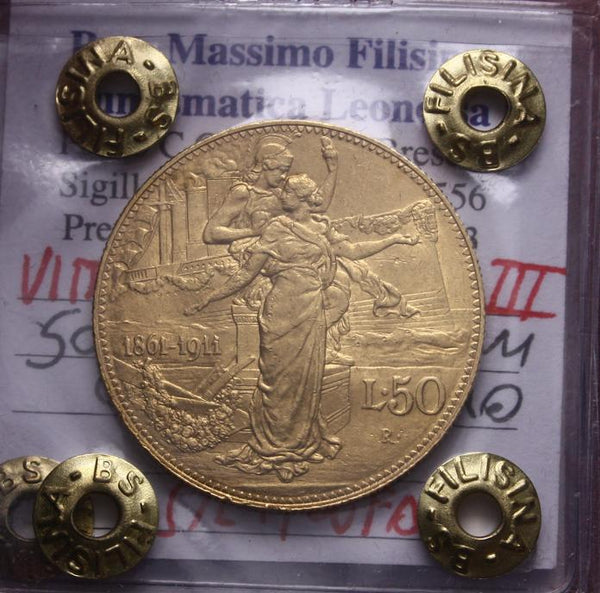 Mailing List 15 13-03 Replichiamo con altre 12 Chicche Numismatiche