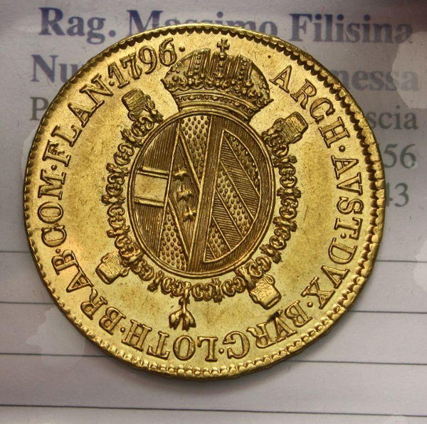 Mailing List 115 23/12 Prima di farci gli Auguri c'e' tempo per questa offerta Strepitosa! - Numismatica Leonessa