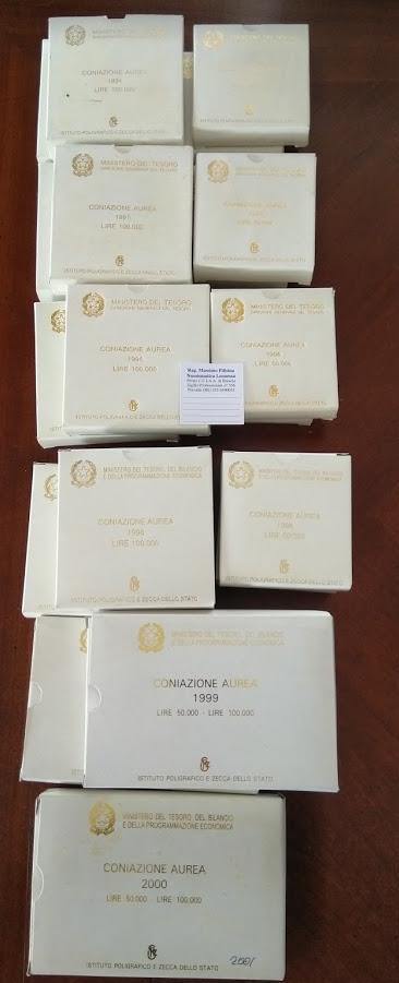 Mailing List 34 18/04 Buona Domenica a tutti con una super offerta! - Numismatica Leonessa
