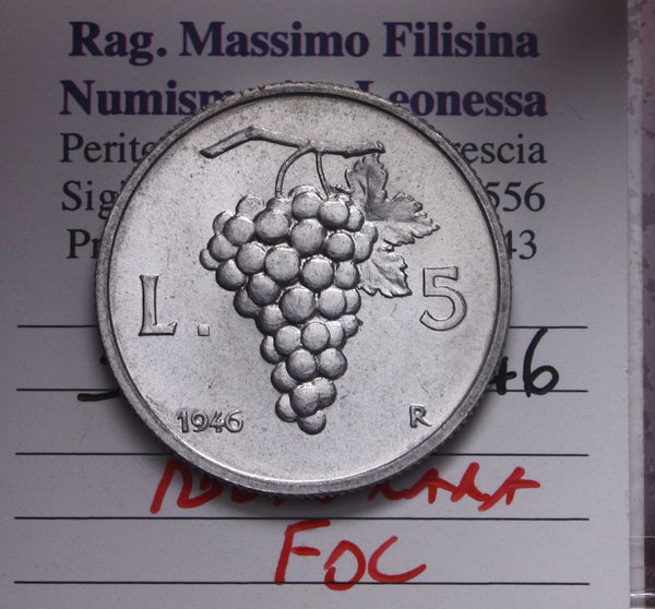 Mailing list 20 23-03 La Meravigliosa e Rara serie del 1946!