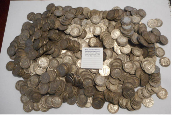 Mailing List 099 06/11 Straordinaria la proposta di Oggi: Fantastici grossi moduli e Set...sorpresa! - Numismatica Leonessa