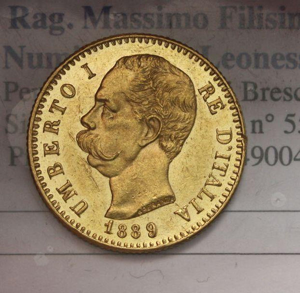 Mailing List 43 30/05 Riproponiamo un’interessantissima “OFFERTA MISTA” aggiungendo super Marenghi - Numismatica Leonessa