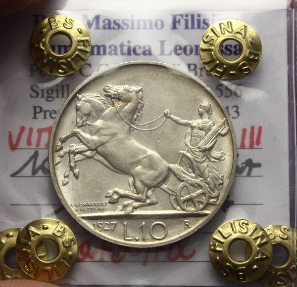 Mailing List 001 01/01/2021 Buon 2021 con Chicche Numismatiche del Re Numismatico - Numismatica Leonessa