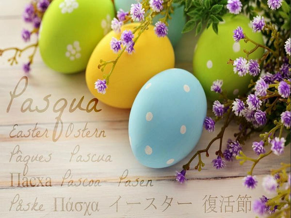 Mailing list 32 18/04 Buona Pasqua a tutti voi!
