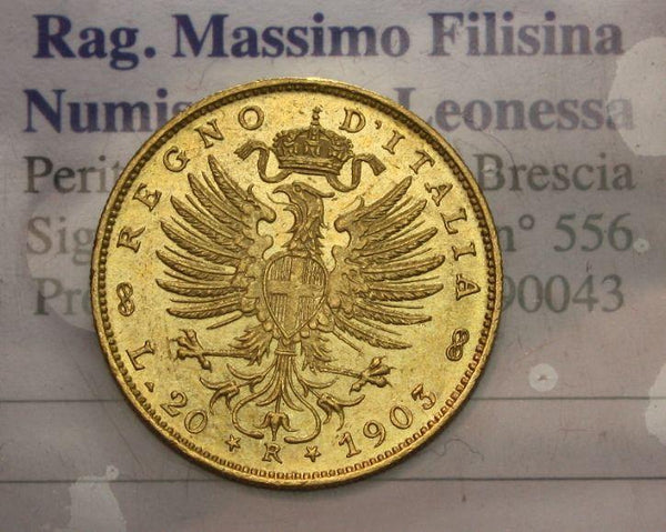 Mailing List 12 06/02 Fine settimana di "fuoco" con superbe chicche Numismatiche - Numismatica Leonessa