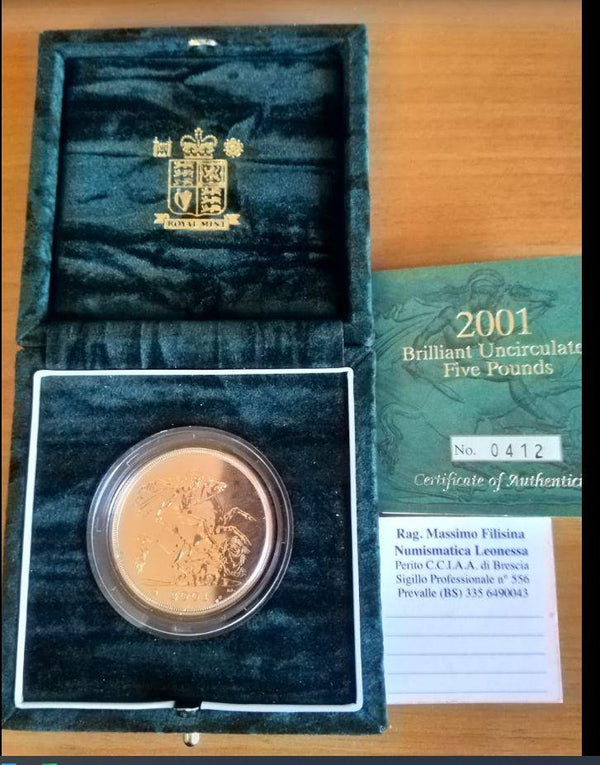 Mailing List 113 15/12 La collezione quasi completa e altre "bombe" molto rare - Numismatica Leonessa