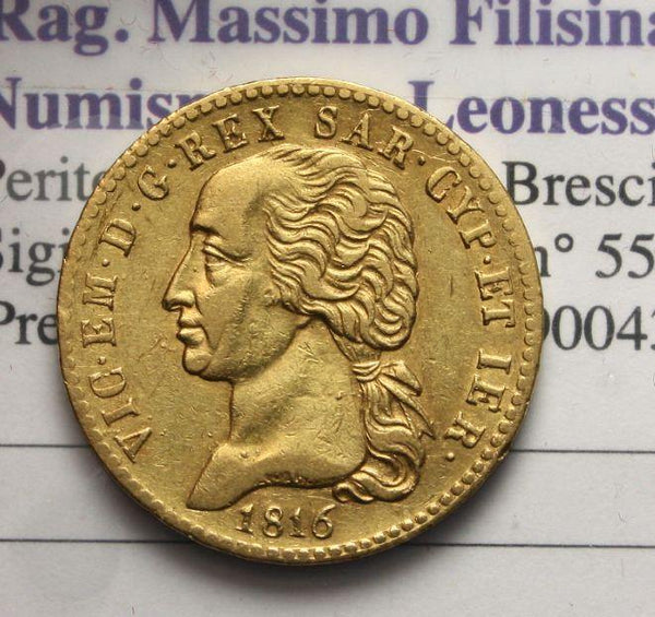 Mailing List 100 08/11 Serie di marenghi mai apparsi tutti insieme e vi stupiremo con altre rarità - Numismatica Leonessa