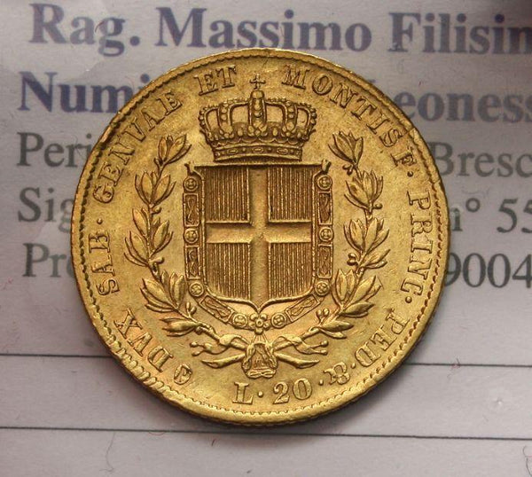 Mailing List 105 19/11 Anche qui per la prima volta moltissime date tutte insieme! - Numismatica Leonessa