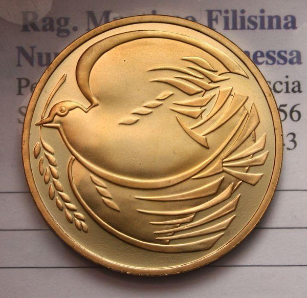 Mailing List 004 11/01 Offerta in zona "gialla" Superbe Sterline e Marenghi - Numismatica Leonessa
