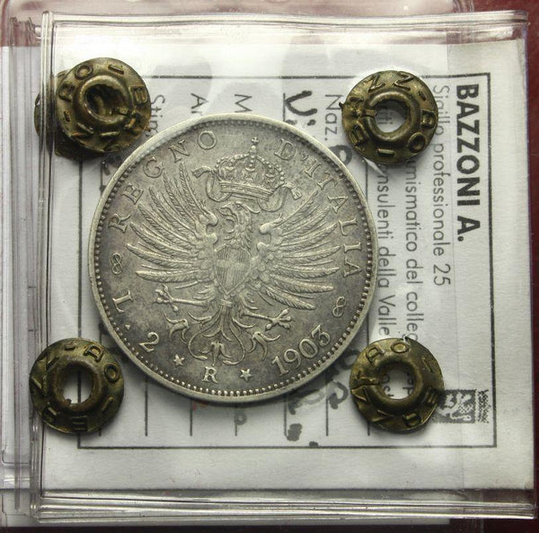 Mailing List 45 14-06 super Rarita' e Chicche del ns. Re Numismatico - Numismatica Leonessa