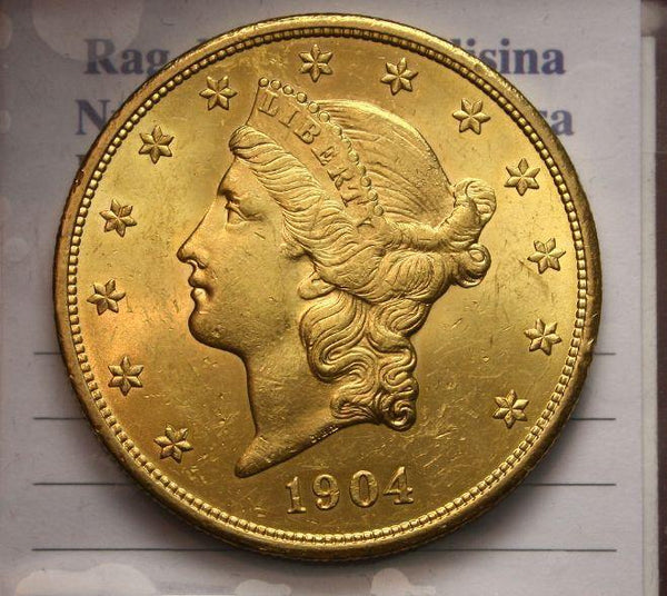 Mailing List 11 30/01 Fine settimana colorato di "Giallo" con Dollari e Sterline - Numismatica Leonessa