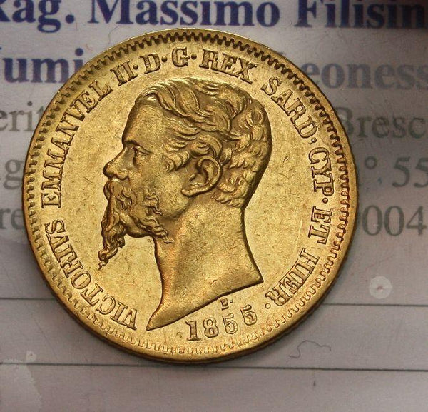 Mailing List 018 23/02 Praticamente tutta la collezione completa comprese Rarità e grandi Rarità - Numismatica Leonessa