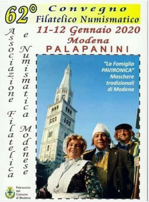 Mailing List 01 Vi aspetto tutti sabato 11 Gennaio al Convegno Numismatico di Modena - Numismatica Leonessa