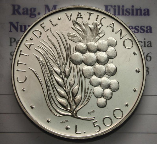 Mailing List 044 Straordinaria offerta con Set che appaiono per la prima volta nelle ns. offerte - Numismatica Leonessa