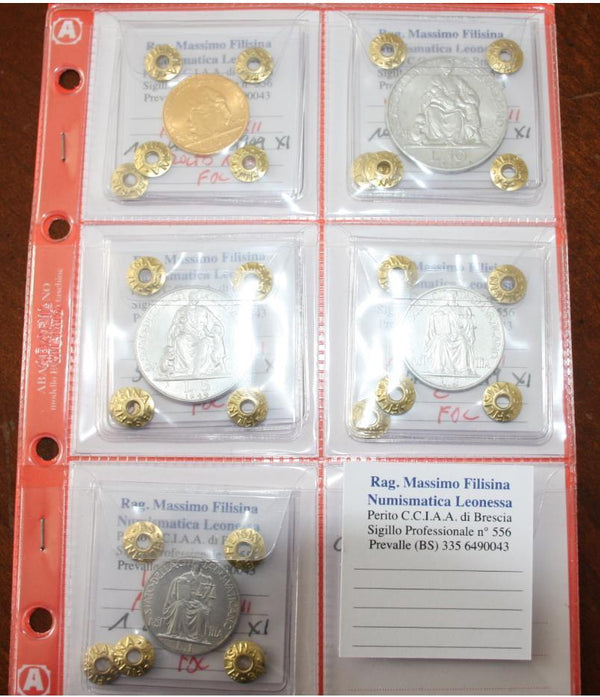 Mailing List 050 Un bellissimo e vario Mix di Monete per tutti i gusti, con rarità - Numismatica Leonessa