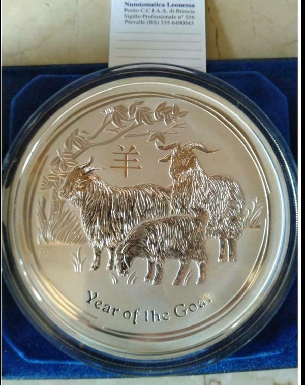 Mailing List 054 il Trionfo dei Grossi Moduli in Argento - Numismatica Leonessa