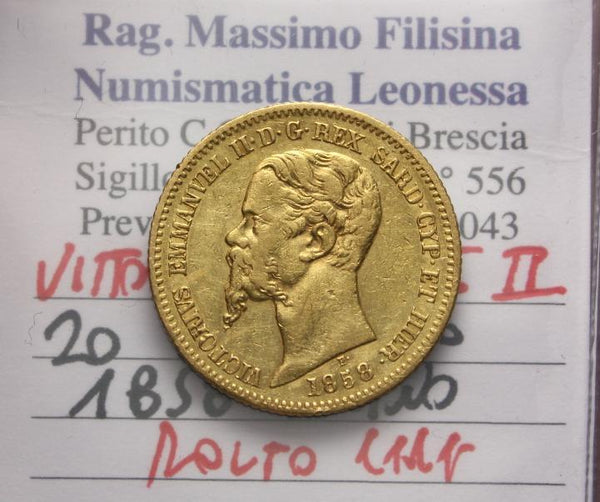 Mailing List 061 Super offerta per Collezionisti e Investitori: occhio al prezzo! - Numismatica Leonessa