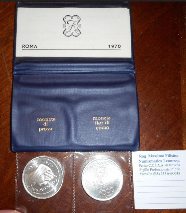 Mailing List 40 fine settimana all'insegna del Giallo a prezzi super! - Numismatica Leonessa