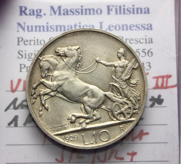 Mailing List 42 Straordinaria offerta dedicata al Re Numismatico - Numismatica Leonessa