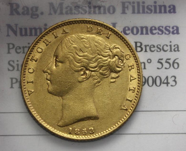 Mailing List 56 Tutta dedicata alle Sterline Stemmate - Numismatica Leonessa
