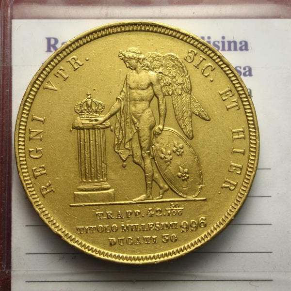 Mailing List 59 fantastica sessione con grandi e Rari Moduli oltre a numerose Chicche Numismatiche - Numismatica Leonessa