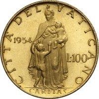 Monete della Città del Vaticano - Numismatica Leonessa