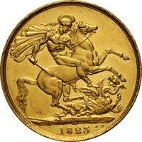 Sterline d'oro - Numismatica Leonessa
