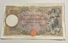 NL* BANCA D'ITALIA Banconota 500 LIRE MIETITRICE 23 AGOSTO 1943 RRR R3 7010 B303