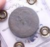 NL* UMBERTO I 5 CENTESIMI RAME 1896 ROMA MOLTO RARA R2 SPL+ Perizia Filisina M