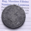 NL* UMBERTO I 2 LIRE 1881 FALSO D'EPOCA Grammi  7,05