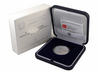 NL* ITALIA Repubblica 10 EURO Argento 2004 GENOVA CAPITALE DELLA CULTURA PROOF