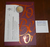 NL* SAN MARINO 2 Euro 2016 WILLIAM SHAKESPEARE FDC mint set
