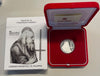 NL* VATICANO 5 Euro ARGENTO 2024 12 Apostoli SAN FILIPPO PROOF set Zecca