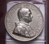 NL* ROMA PAPA PIO XI Medaglia Argento 1932 XI LA PINACOTECA VATICANA