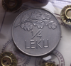 NL* ALBANIA AMET ZOGU 1/4 LEKU 1926 RARA SPL Perizia Cavaliere