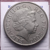 NL* REGNO UNITO ELISABETTA II THE QUEEN MOTHER 5 POUNDS / STERLINE 2000 foto
