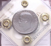 NL* VEIII Italia 10 CENTESIMI APE 1933 qFDC Perizia Esposito Marco