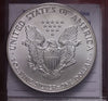 NL* STATI UNITI 1 DOLLARO ARGENTO 1990 1 ONCIA OZ ARGENTO PURO Liberty Walking