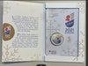 NL* ITALIA REPUBBLICA 5 Euro ARGENTO 2021 CAMPIONATI MONDO CORTINA FDC set ZECCA