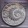 NL* SAN MARINO 10 EURO Argento 2009 UNIONE MONETARIA EUROPEA PROOF