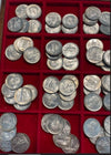 NL* VEIII 5 LIRE Silver AQUILOTTO 1930 UNCIRCULATED ABSOLUTE from Roll