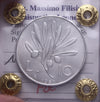NL* Italia 10 LIRE PEGASO 1950 FDC Perizia Filisina Massimo