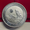 NL* CANADA 2 Dollari 2016 3/4 OZ ONCIA ARGENTO PURO Animali Selvatici LUPI FDC
