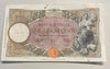 NL* BANCA D'ITALIA Banconota 500 LIRE MIETITRICE 23 MARZO 1942 9548 R254