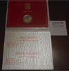 NL* CITTA' DEL VATICANO FRANCESCO 2 Euro 2015 INCONTRO MONDIALE FAMIGLIE  FDC