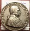 NL* ROMA Papa PIO XI MEDAGLIA ARGENTO 1936 XV LA CURIA ROMANA 2