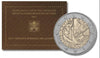 NL*VATICAN BENEDICT XV 2 Euro 2011 WORLD YOUTH DAY FDC set