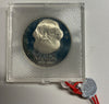 NL* D.D.R.  EST GERMANY 20 DM 1983 KARL MARX PROOF PP CON SIGILLO